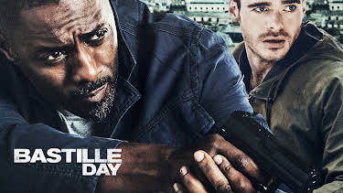 20:00: Bastille Day | Viasat Film Action | 7/27 2026
