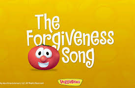 VeggieTales: Silly Songs Mixtape: Season 1: The Forgiveness Song