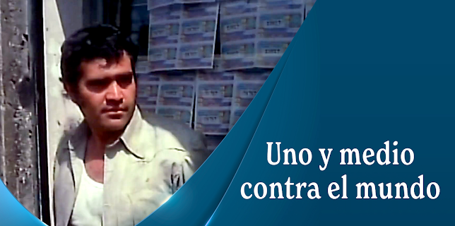 Uno y medio contra el mundo (1973)