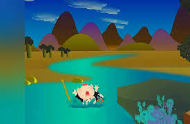 Tales from Journey to the West: Scary Bones (6 of 7)