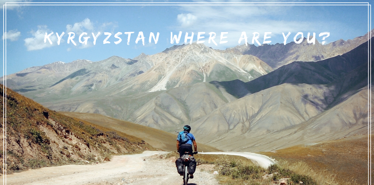 Kyrgyzstan Where Are You? (2024)