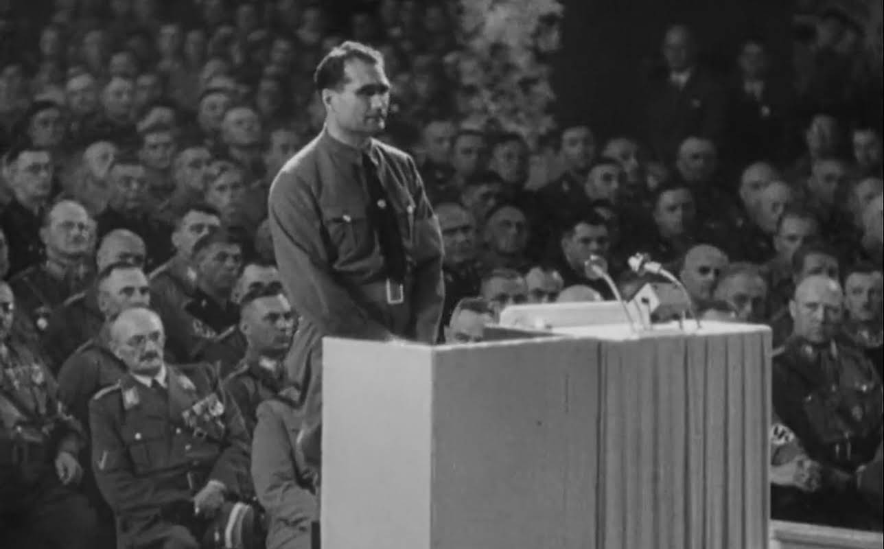 Rudolf Hess