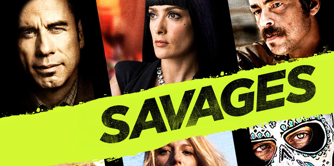 Savages (Unrated) (2012)