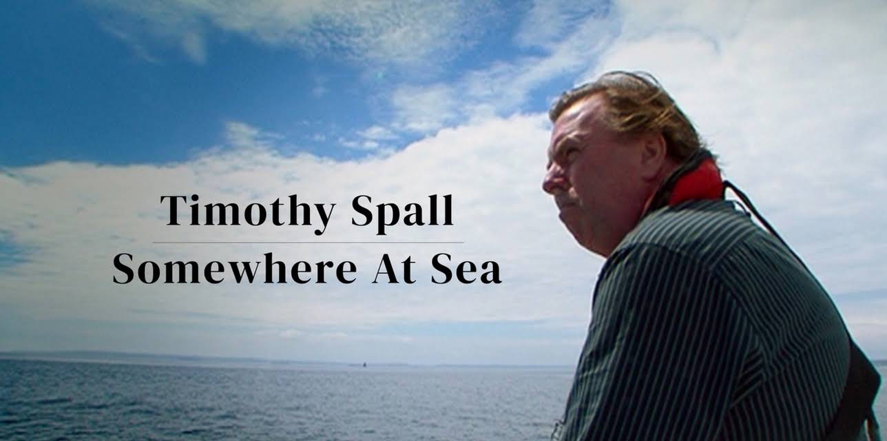 Timothy Spall: Somewhere At Sea
