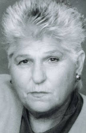 Lu Elrod as 