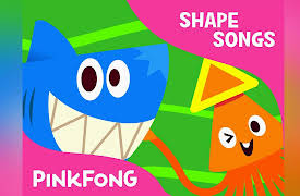Pinkfong! Shape Songs: Triangles Under the Sea