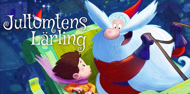 19:00: Jultomtens lärling | Barnkanalen | 12/1 2025