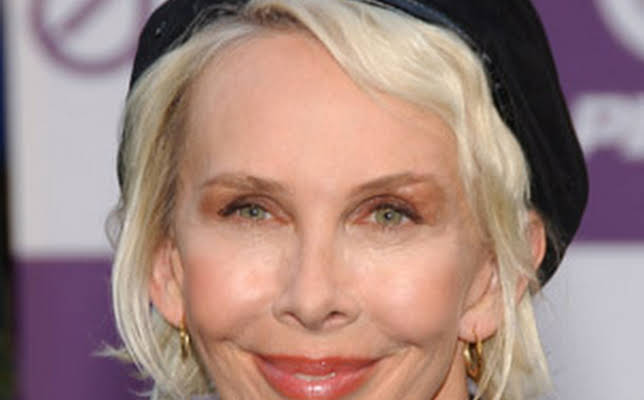 Trudie Styler