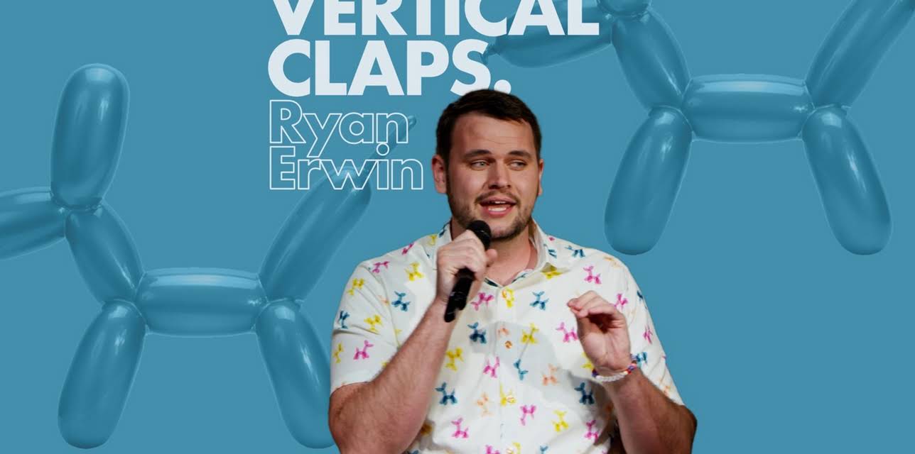 Ryan Erwin: Vertical Claps (2019)