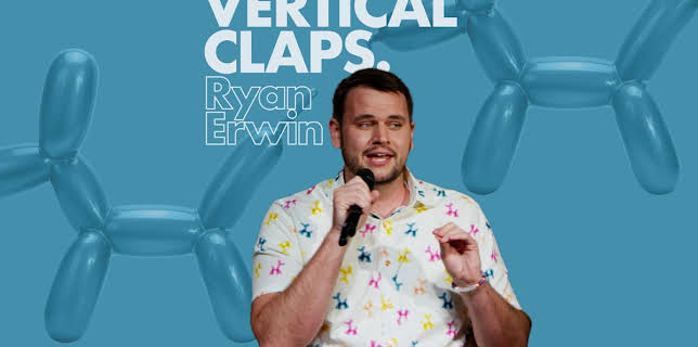 Ryan Erwin: Vertical Claps (2019)