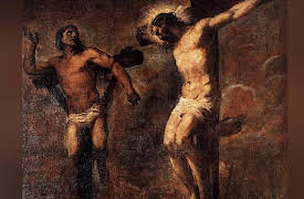 The Christ: A Faithful Picture of Jesus from the Gospels: Luke: The Crucifixion