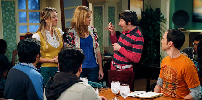5:00 PM: The Big Bang Theory | E4 | 12/5 2025