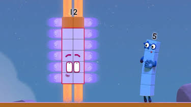 1:35 PM: Numberblocks (S3) | Cbeebies | 7/21 2026