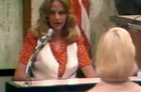 Ted Bundy: Falling for a Killer: Take Care of Yourself, Young Man