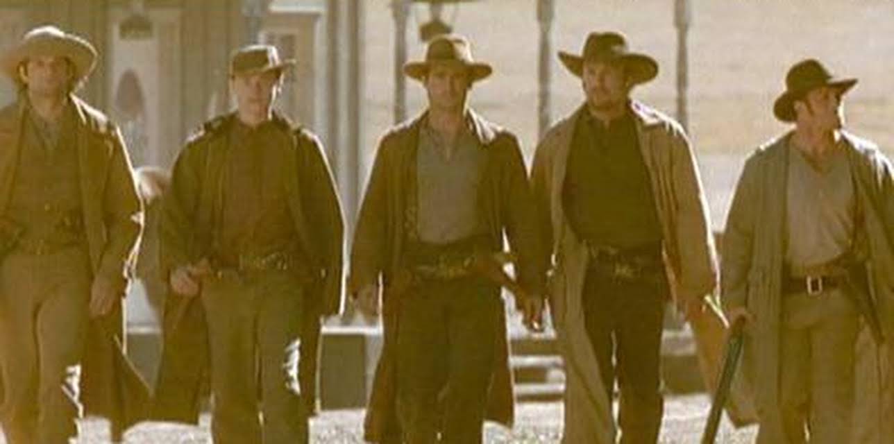 American Outlaws (2001)