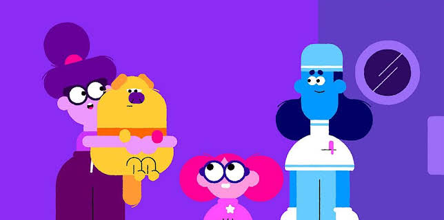 10:45 AM: Maddie & Triggs (S1) | Cbeebies | 12/22 2025