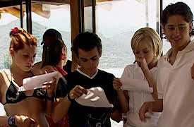 Rebelde HD season-1: Rebelde Capítulo 7