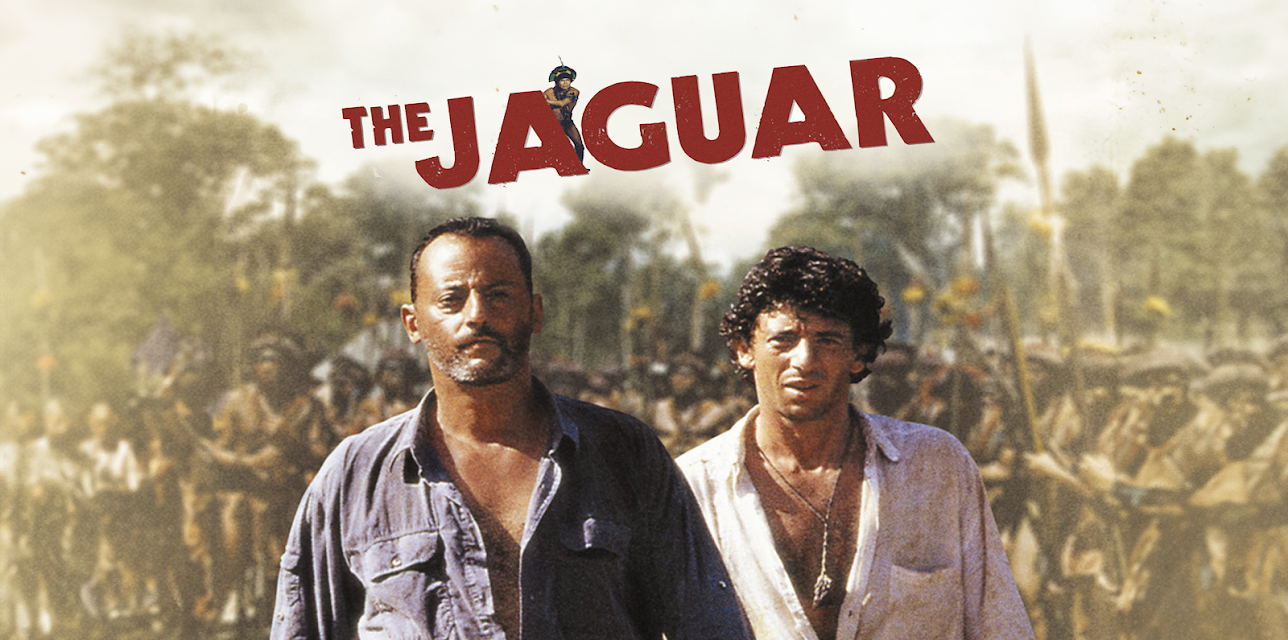 The Jaguar (1996)