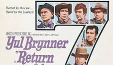 El regreso de los Siete Magníficos