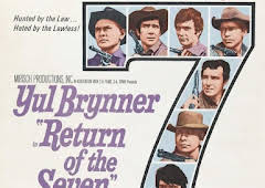 El regreso de los Siete Magníficos