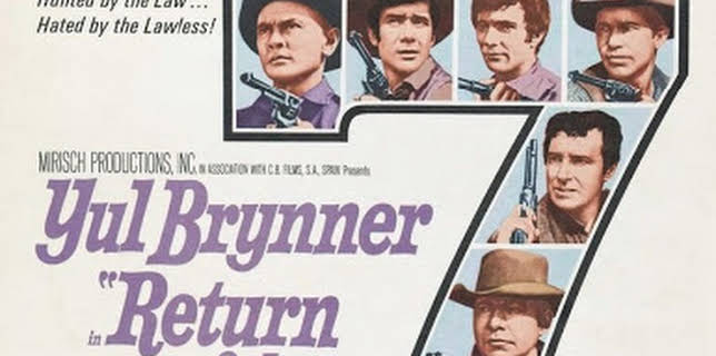 18:35: El regreso de los Siete Magníficos (IMDb 5.5) | 13 TV | 12/17 2025