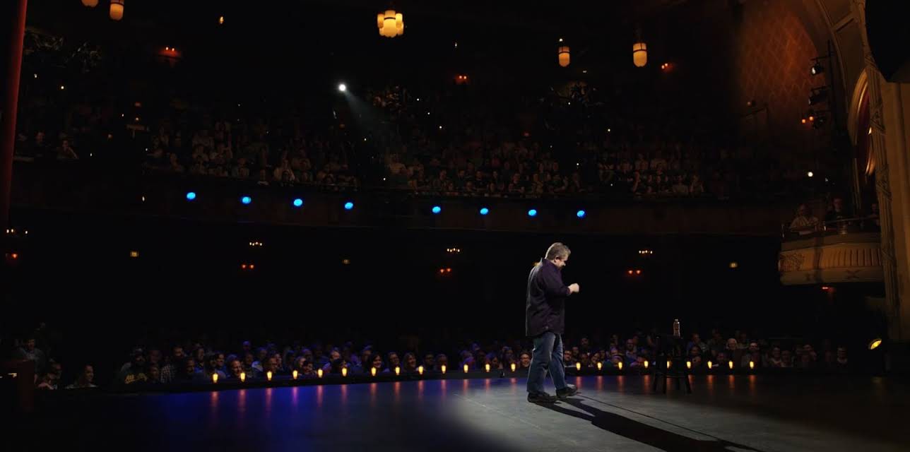 Patton Oswalt: Annihilation (2017)