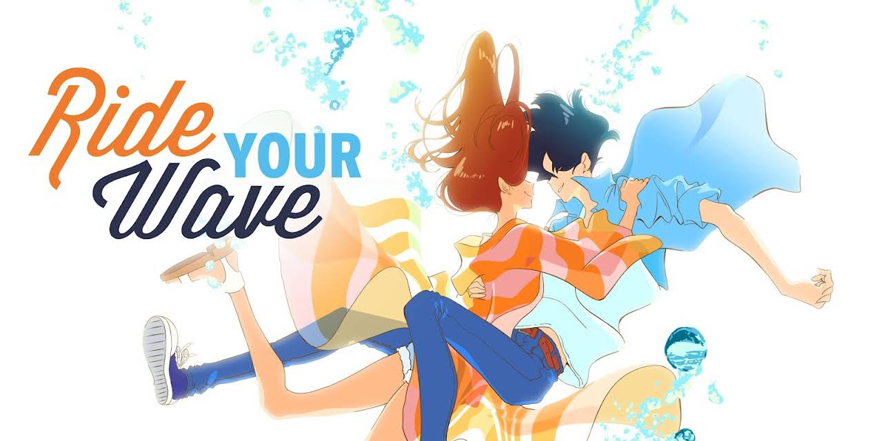 Ride Your Wave (English Language) (2020)