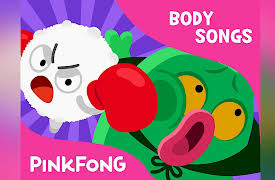 Pinkfong! Body Songs: Episode 9