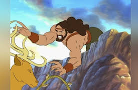 Mythic Warriors Season 1: The Labors of Hercules