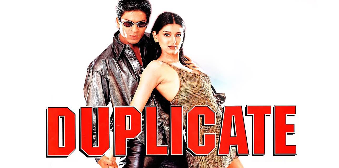 Duplicate (1998)