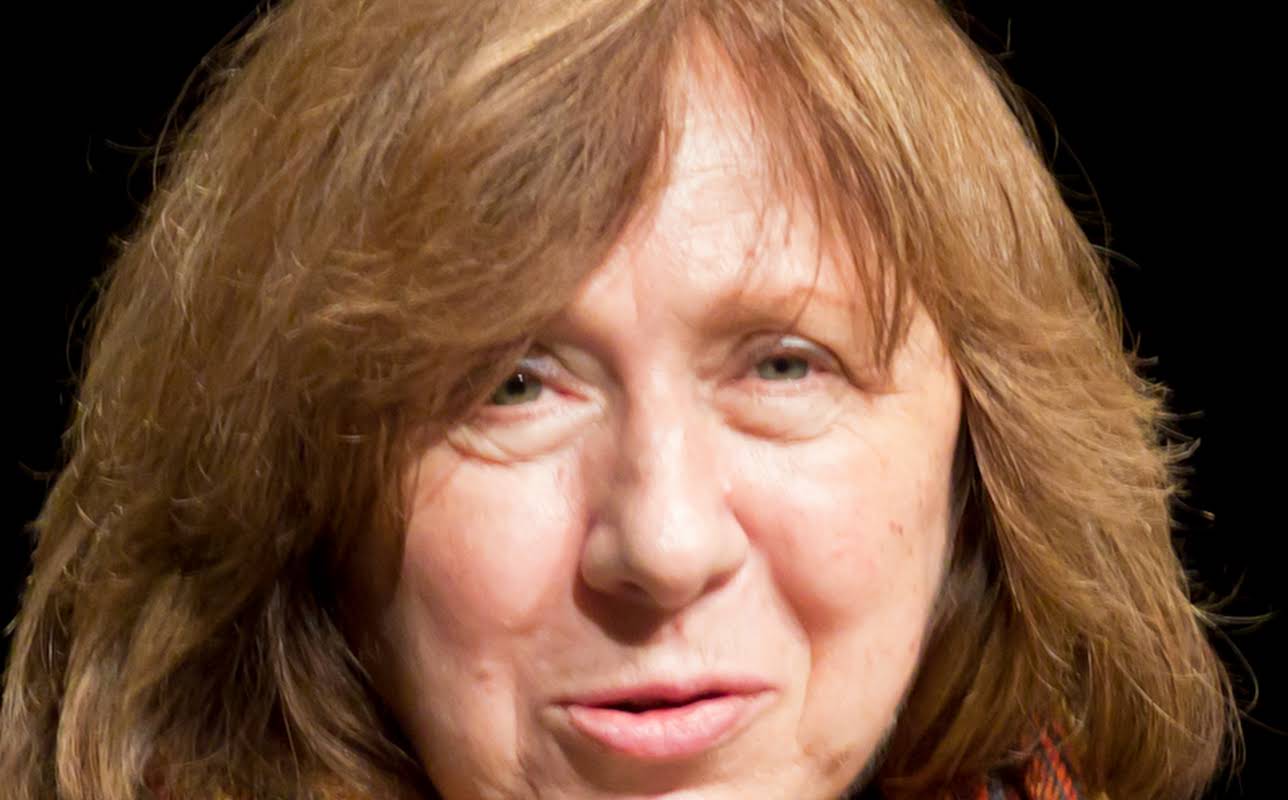 Svetlana Alexievich