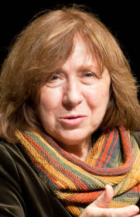 Svetlana Alexievich as Director