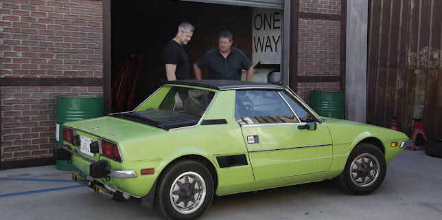 11:10: Wheeler Dealers säsong 16b (S16 E9) (S16) | Kanal 9 | 12/22 2025