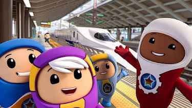 8:35 AM: Go Jetters (S2) | Cbeebies | 12/19 2025