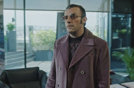 The Tailor: Avsnitt 6