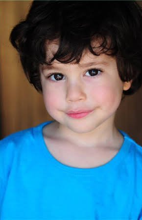 Sawyer Ever as Logan