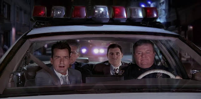 07:00: Spin City (S5 E22) (S5) | TV6 | 1/25 2026