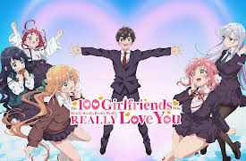 The 100 Girlfriends Who Really, Really, Really, Really, REALLY Love You, Season 2 (Original Japanese Version): The Beginning and the End! Food Fight Festival!