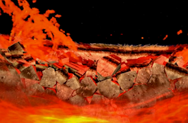 Secrets of the Universe: Supervolcanoes