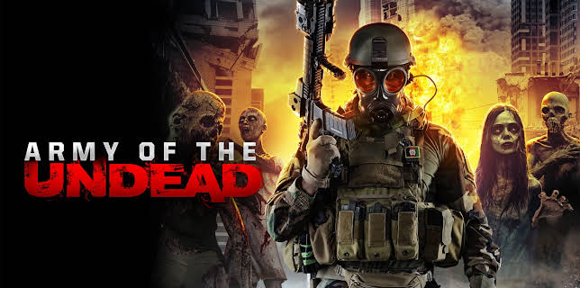 Army of the Undead (2015)