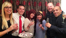 Couples Come Dine with Me