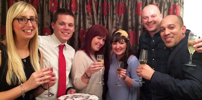 4:50 AM: Couples Come Dine with Me | Channel 4 | 1/30 2026