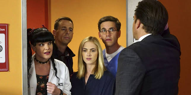 7:00 PM: NCIS (S13 E24) (S13) | 5 USA | 11/3 2025