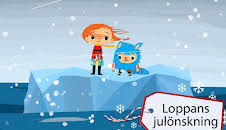 Loppans julönskning