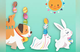 Vooks Storytime: Happy Easter: Easter Puppy Parade