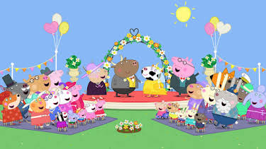 7:05 AM: Peppa Pig (S8 E16) (S8) | Channel 5 | 8/3 2026