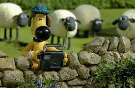Shaun the Sheep Series 1: Mountains Out Of Molehills