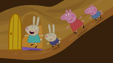 10:05 AM: Peppa Pig (S2 E39) (S2) | Channel 5 | 8/6 2026