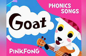 Pinkfong! Phonics Songs: Goat