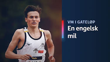 10:05: Friidrett: VM i gateløp | NRK 1 | 9/19 2026